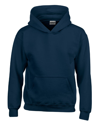 Heavy Blend™ Youth Hooded Sweatshirt in Navy, Größe XL (176)