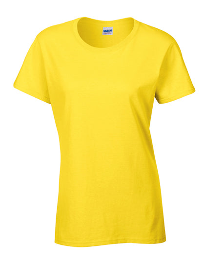 Heavy Cotton™ Women´s T-Shirt in Daisy, Größe 3XL
