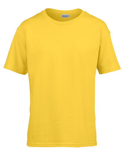 Softstyle® Youth T-Shirt in Daisy, Größe XL (164/174)