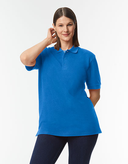 Hammer Adult Piqué Polo in Royal, Größe 3XL