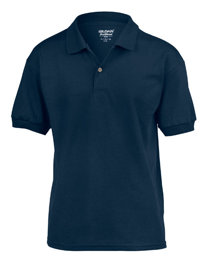 DryBlend® Youth Polo in Navy, Größe XL (176)