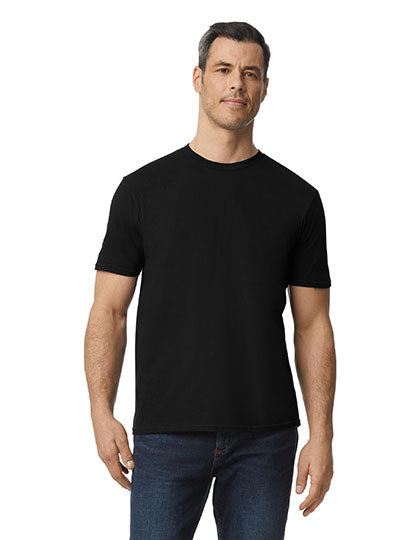 Softstyle® EZ Adult T-Shirt in Black, Größe 3XL