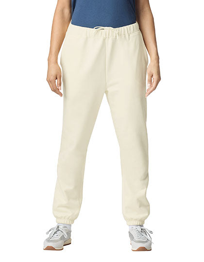 Softstyle® Midweight Adult Pocket Sweatpants in Off White, Größe XXL