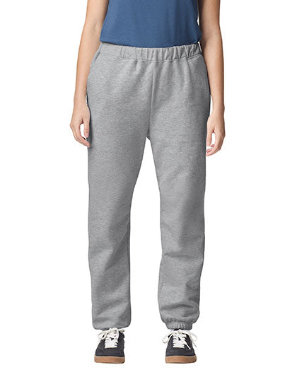 Softstyle® Midweight Adult Pocket Sweatpants in Sport Grey (Heather), Größe XXL