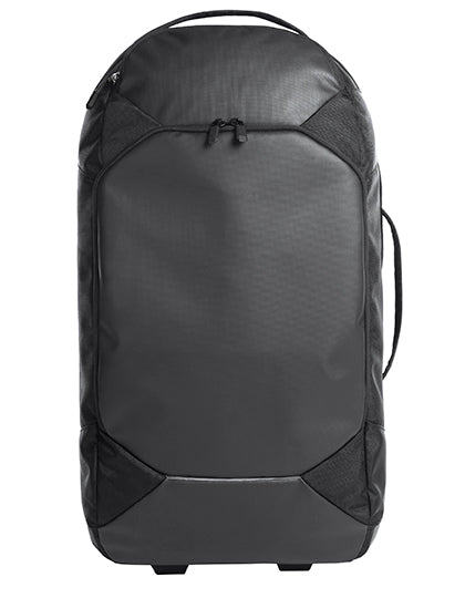 Roller Bag Hashtag in Black, Größe 35 x 65 x 28 cm
