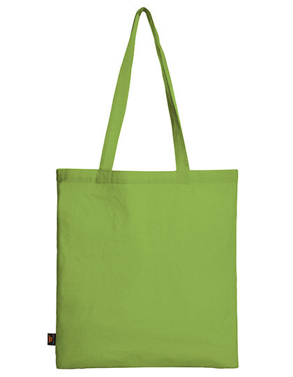 Shopper Earth in Apple Green, Größe 38 x 42 cm