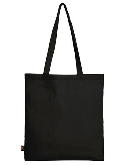 Shopper Earth in Black, Größe 38 x 42 cm