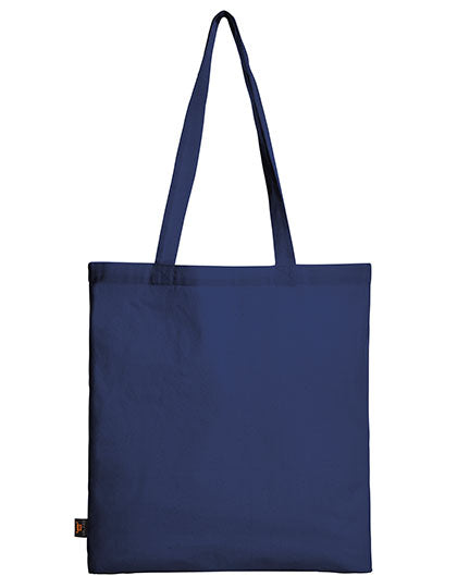 Shopper Earth in Navy, Größe 38 x 42 cm