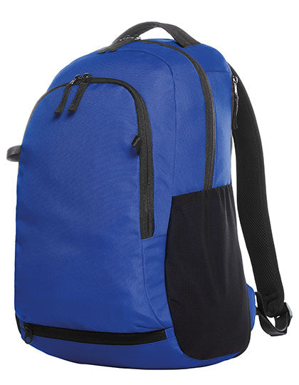 Backpack Team in Royal Blue, Größe 32 x 48 x 22,5 cm