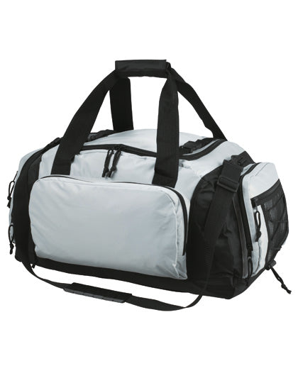 Travel Bag Sport in Light Grey, Größe 57 x 30 x 28 cm