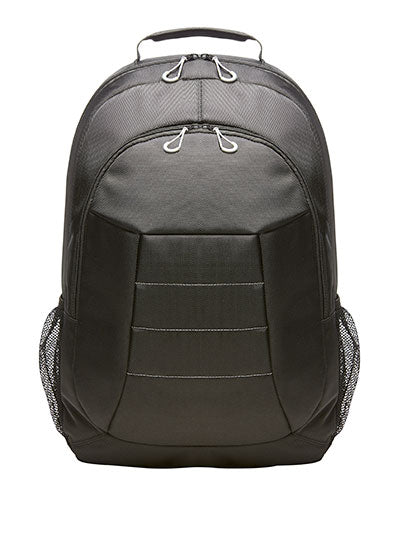 Notebook-Backpack Impulse in Black, Größe 48 x 33 x 12 cm