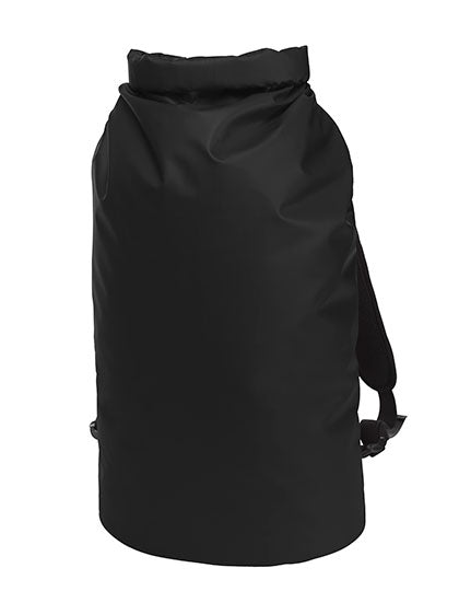 Backpack Splash in Black Matt, Größe 32,5 x 70 x 21,5 cm