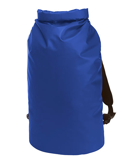 Backpack Splash in Royal Blue, Größe 32,5 x 70 x 21,5 cm