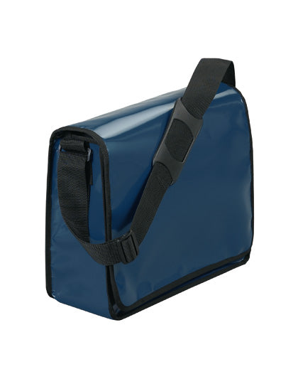 Lorrybag® Eco in Navy, Größe 37 x 29 x 13 cm
