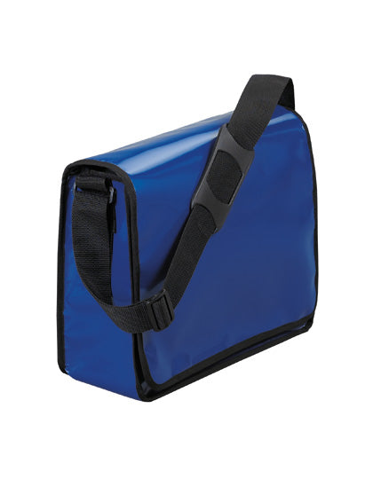 Lorrybag® Eco in Royal Blue, Größe 37 x 29 x 13 cm