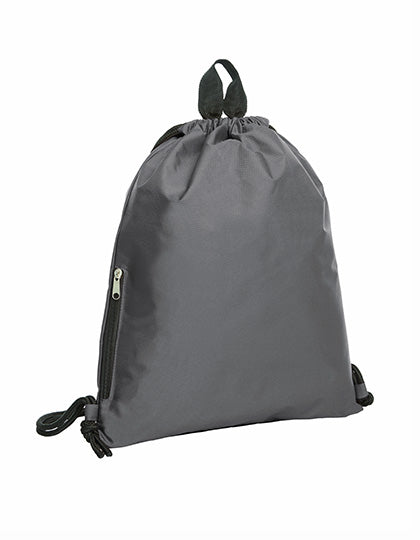 Drawstring Bag Join in Anthracite, Größe 36 x 45 cm