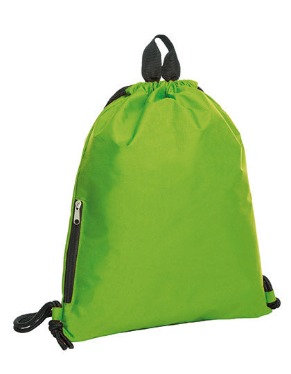 Drawstring Bag Join in Apple Green, Größe 36 x 45 cm