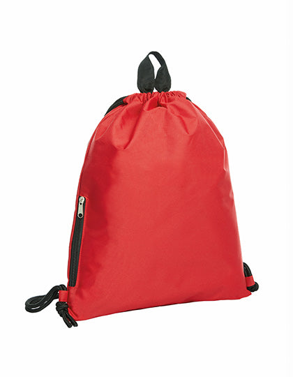 Drawstring Bag Join in Red, Größe 36 x 45 cm
