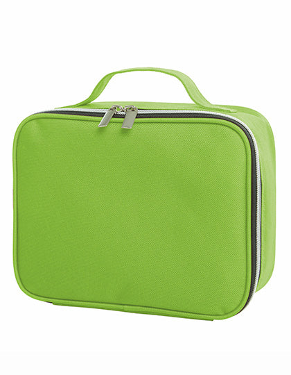 Zipper Bag Switch in Apple Green, Größe 23 x 8,5 x 17,5 cm