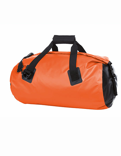 Sport/Travel Bag Splash in Orange, Größe 53 x 26 x 26 cm
