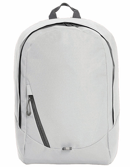 Backpack Solution in White, Größe 28 x 43 x 11 cm