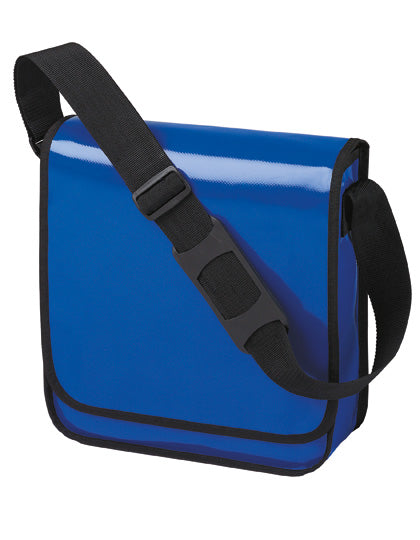Lorrybag® Eco H in Royal Blue, Größe 32 x 32 x 11 cm
