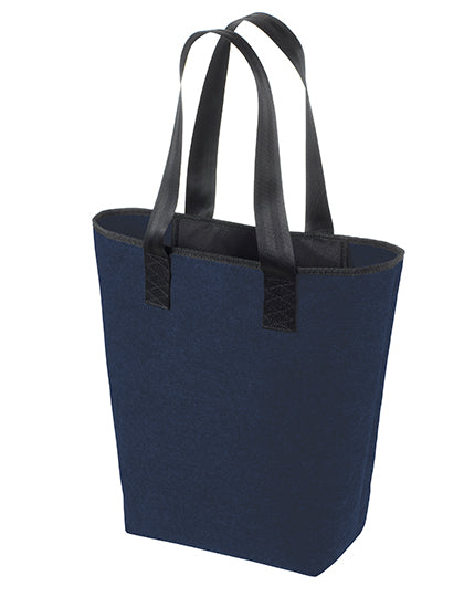 Shopper Newclassic in Navy, Größe 45 x 40 x 14 cm
