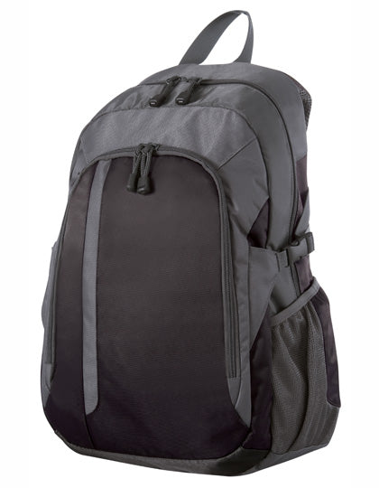 Backpack Galaxy in Black, Größe 31 x 48 x 16 cm