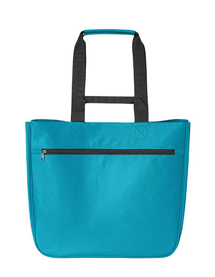Shopper Softbasket in Petrol, Größe 40 x 37 x 20 cm