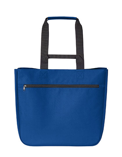 Shopper Softbasket in Royal Blue, Größe 40 x 37 x 20 cm