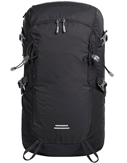 Rucksack Outdoor in Black, Größe 31 x 53 x 20 cm