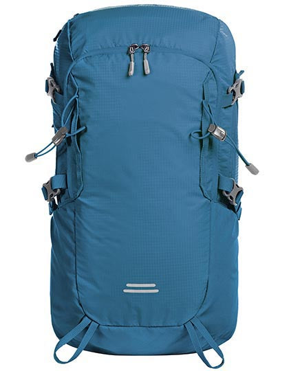 Rucksack Outdoor in Blue, Größe 31 x 53 x 20 cm