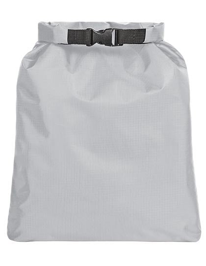 Drybag Safe 6 L in Silver, Größe 30 x 40 cm
