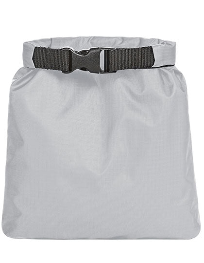 Drybag Safe 1,4 L in Silver, Größe 22 x 25 cm