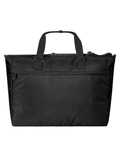 Weekender Daily in Black, Größe 50 x 38 x 20 cm