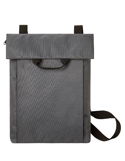 Multi Bag Event in Anthracite, Größe 28 x 35 x 5 cm