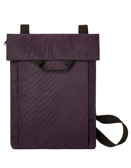 Multi Bag Event in Dark Bordeaux, Größe 28 x 35 x 5 cm