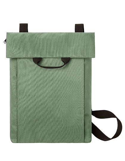 Multi Bag Event in Jade Green, Größe 28 x 35 x 5 cm