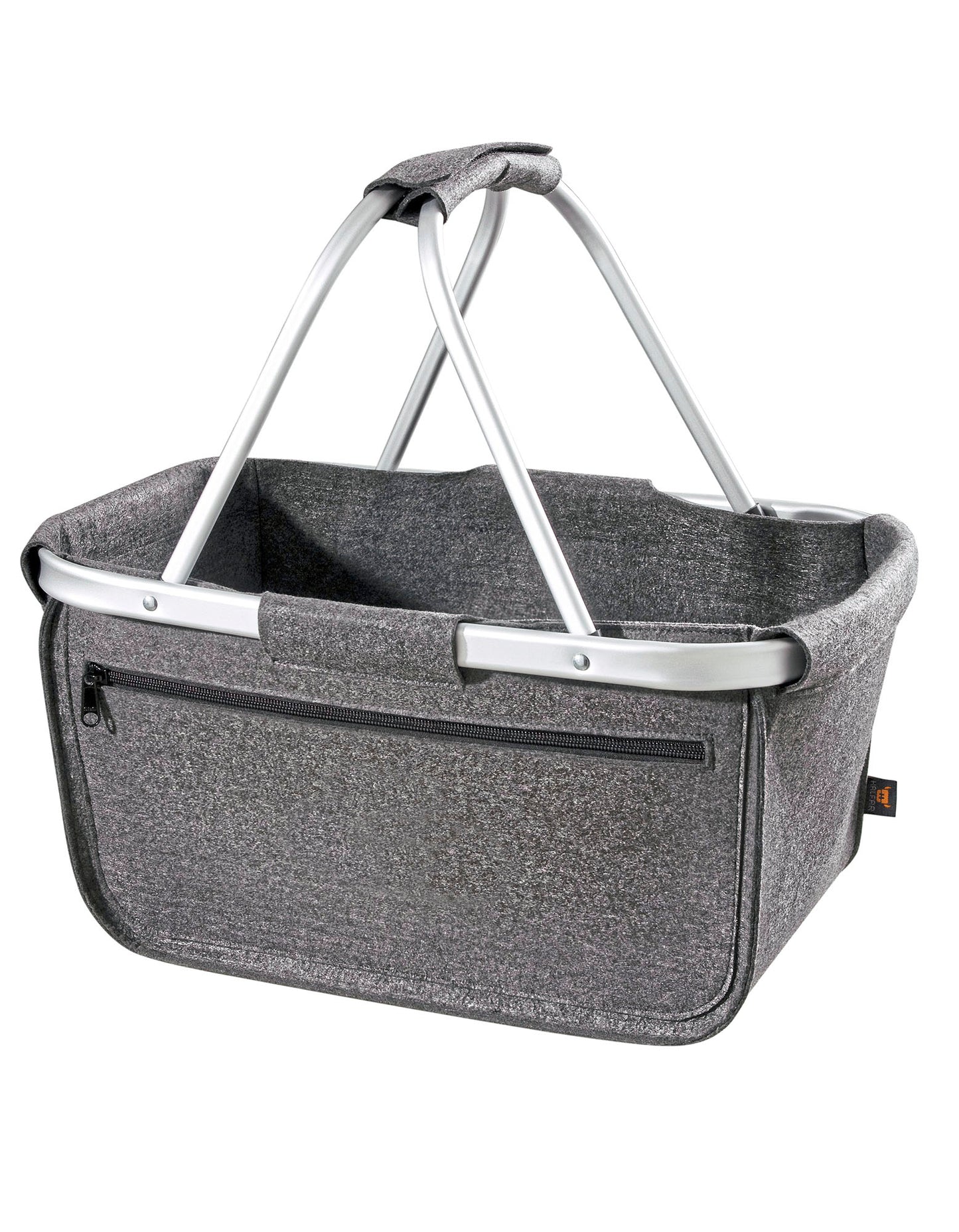 Felt Shopper Basket