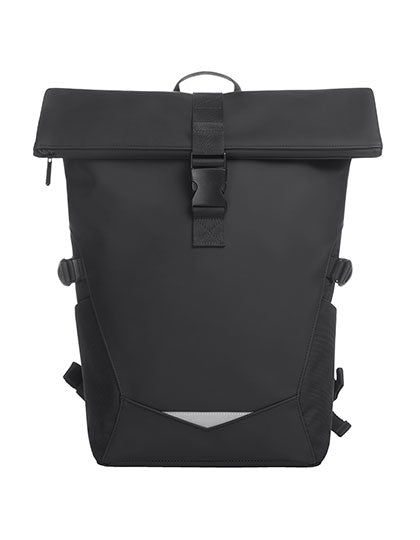 Notebook Backpack Orbit in Black, Größe 30 x 44,5 x 16 cm