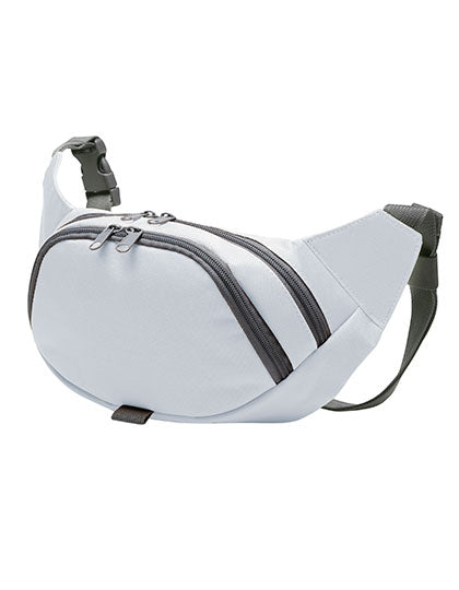 Waist Bag Solution in White, Größe 30 x 16 x 7 cm