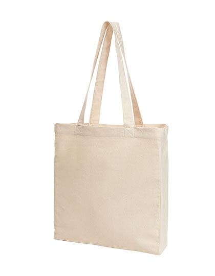 Shopper Organic in Natural, Größe 36 x 40 x 10 cm