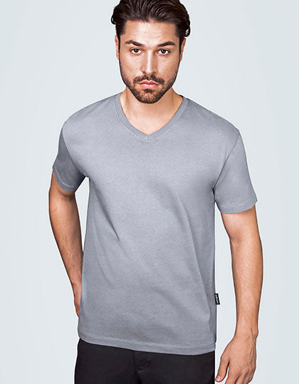 Men´s Luxury V-Neck Tees