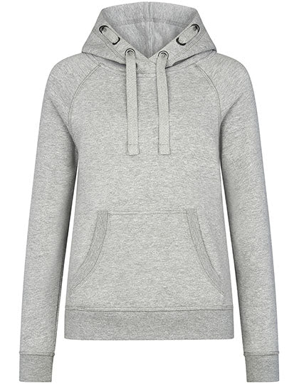 Kids´ Premium Hoody in Grey Melange, Größe 3XL (158/13-14)