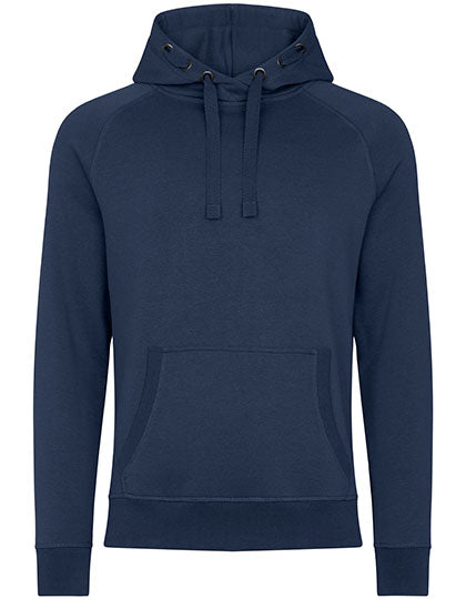 Unisex Premium Raglan Hoody in Navy, Größe 6XL