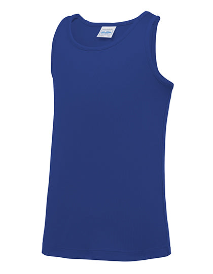 Kids´ Cool Vest in Royal Blue, Größe 12/13 (XL)