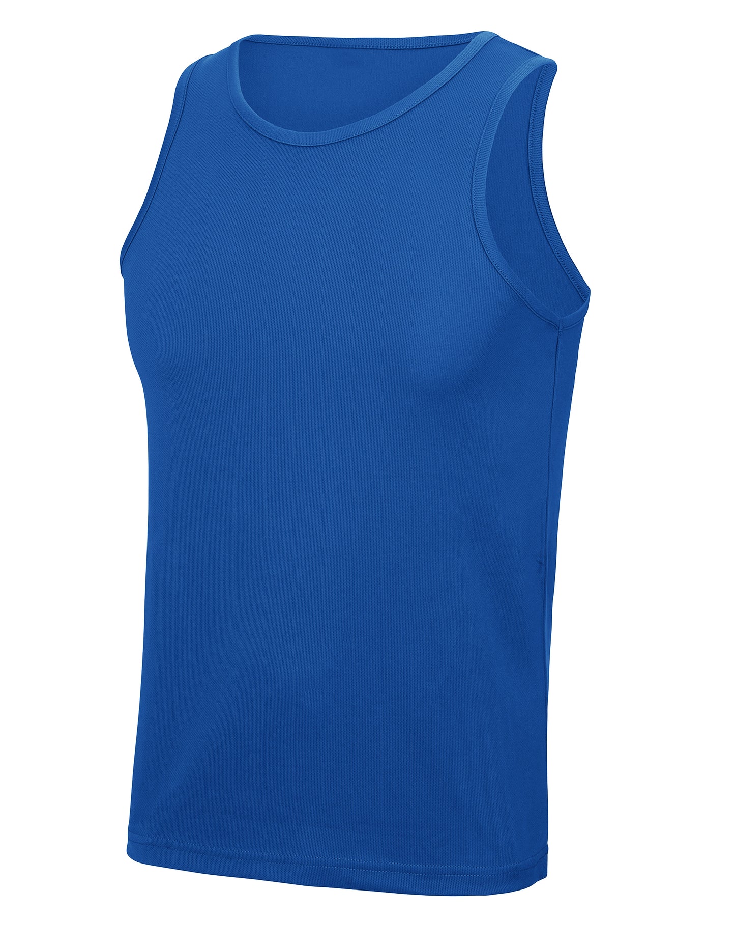 Cool Vest in Royal Blue, Größe XS