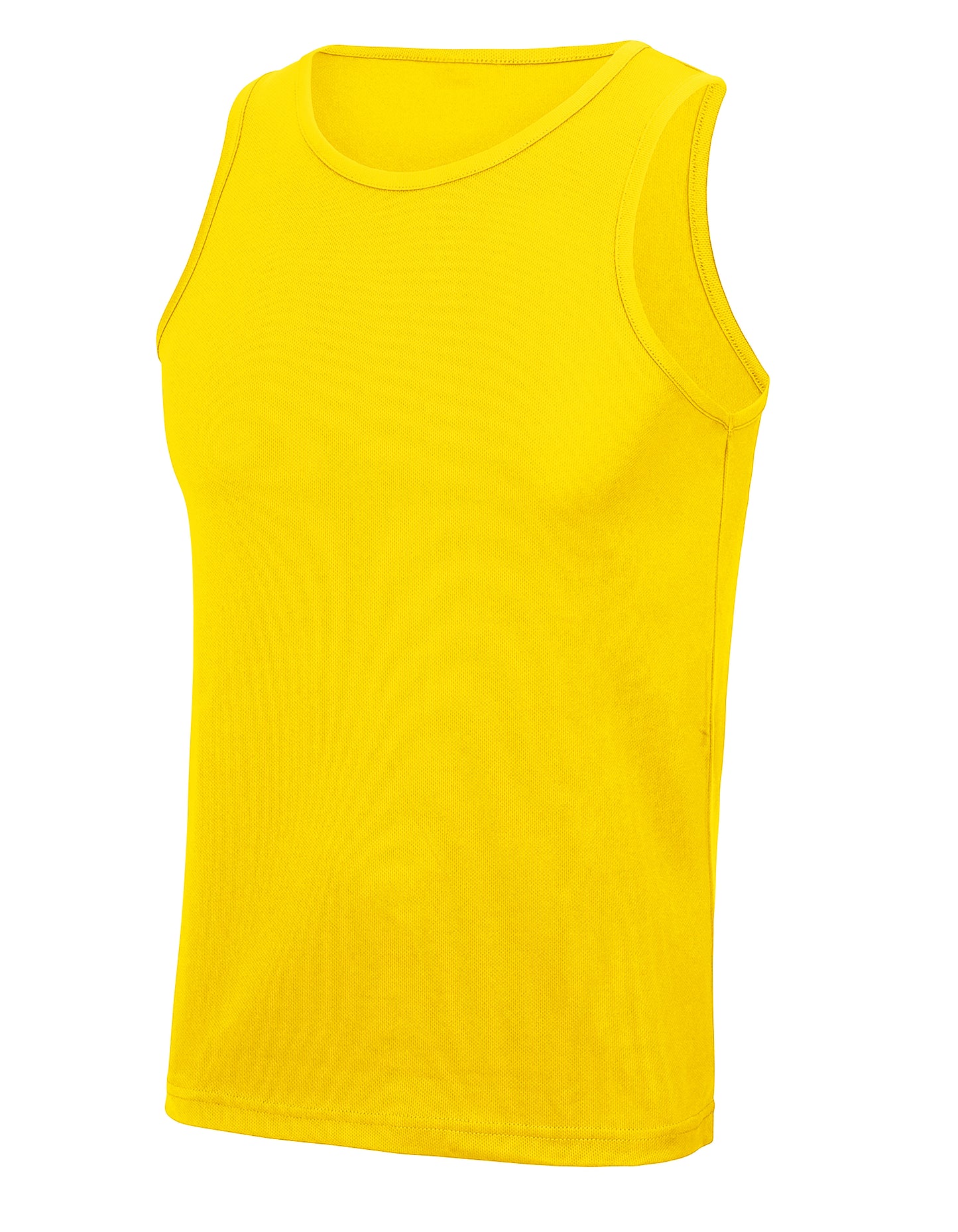 Cool Vest in Sun Yellow, Größe XXL
