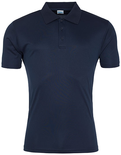 Cool Smooth Polo in French Navy, Größe 3XL