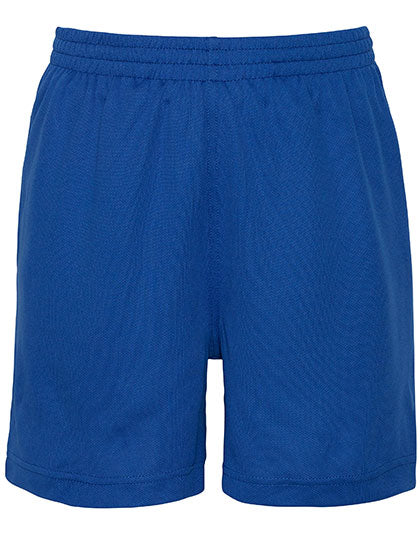 Kids´ Cool Shorts in Royal Blue, Größe 12/13 (XL)